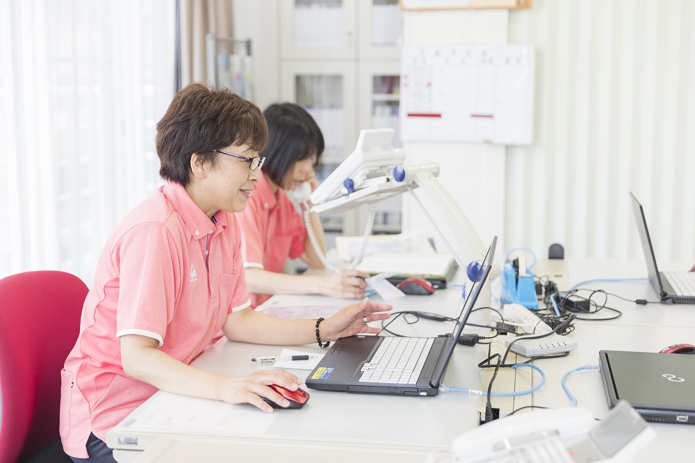 介護に関する各種ご相談を承ります