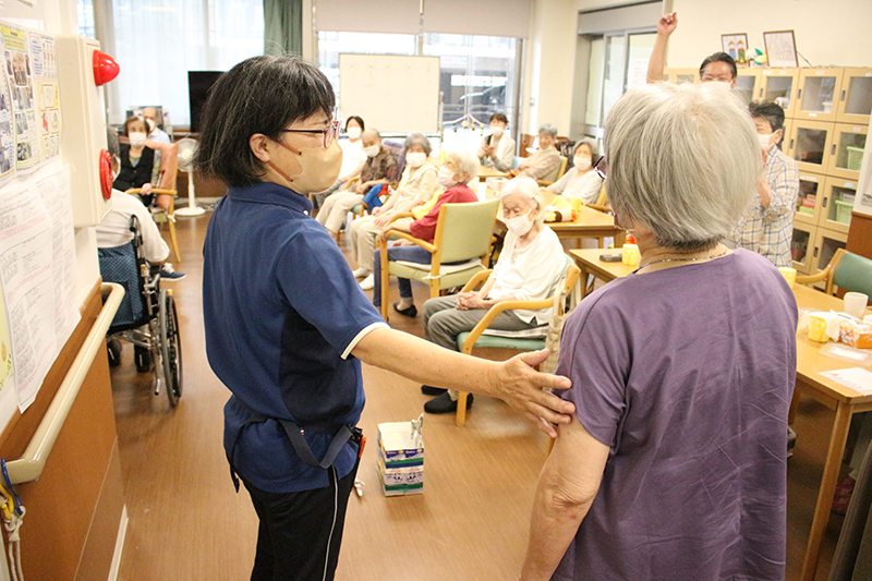 訪問介護 介護職員（登録ヘルパー）