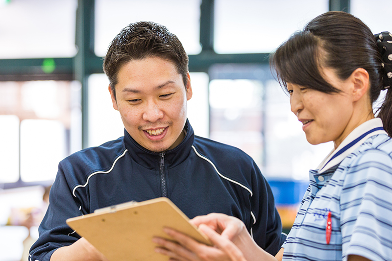 訪問介護 介護職員（登録ヘルパー）